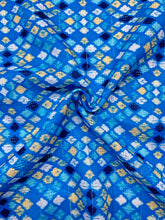Sale! Cotton Jaquard Jari fabric Best for Shirts, Kurti, Gown, lehenga Multipurpose
